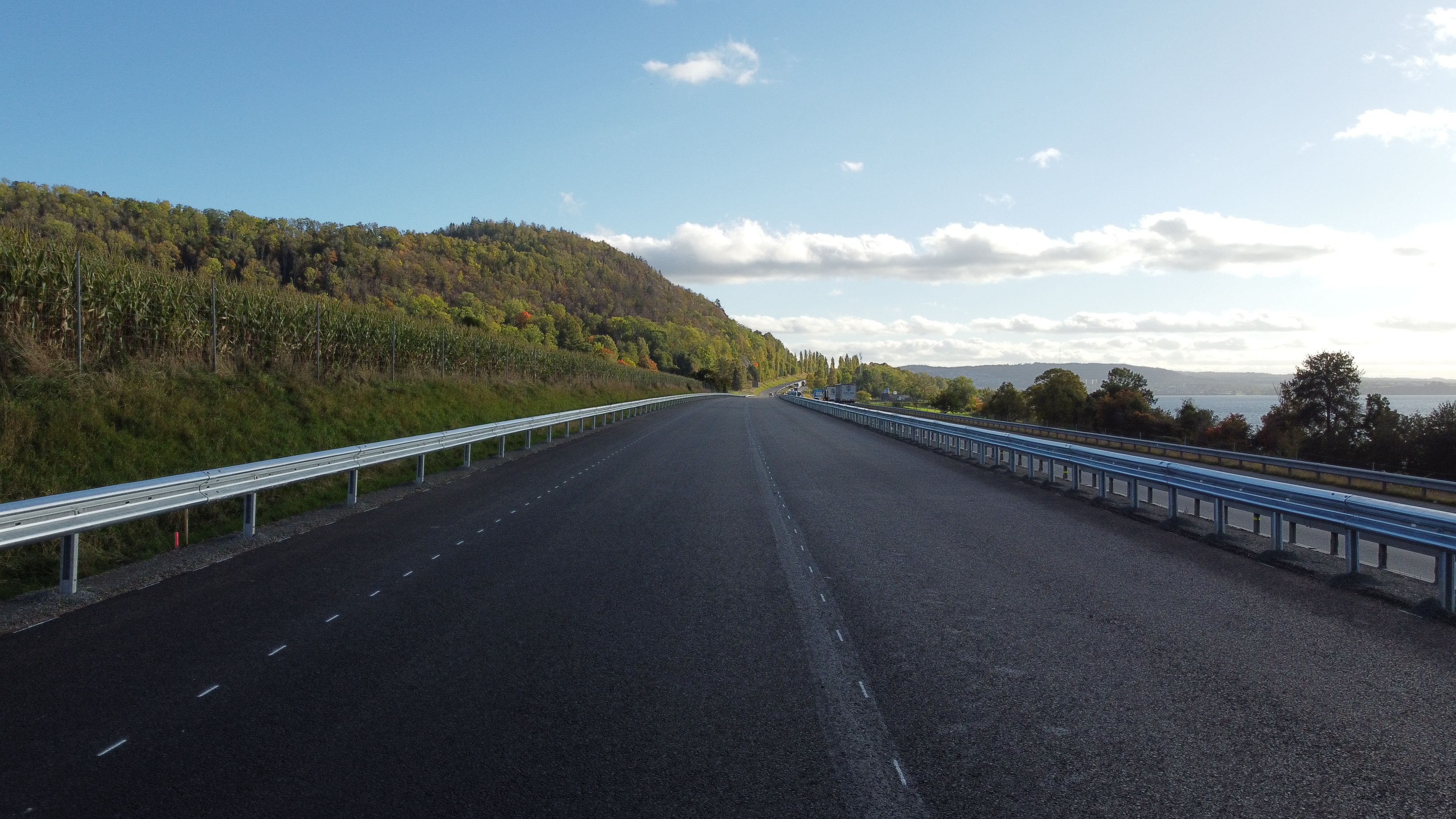 Nu har vi avslutat den första etappen i jätteprojektet Huskvarna