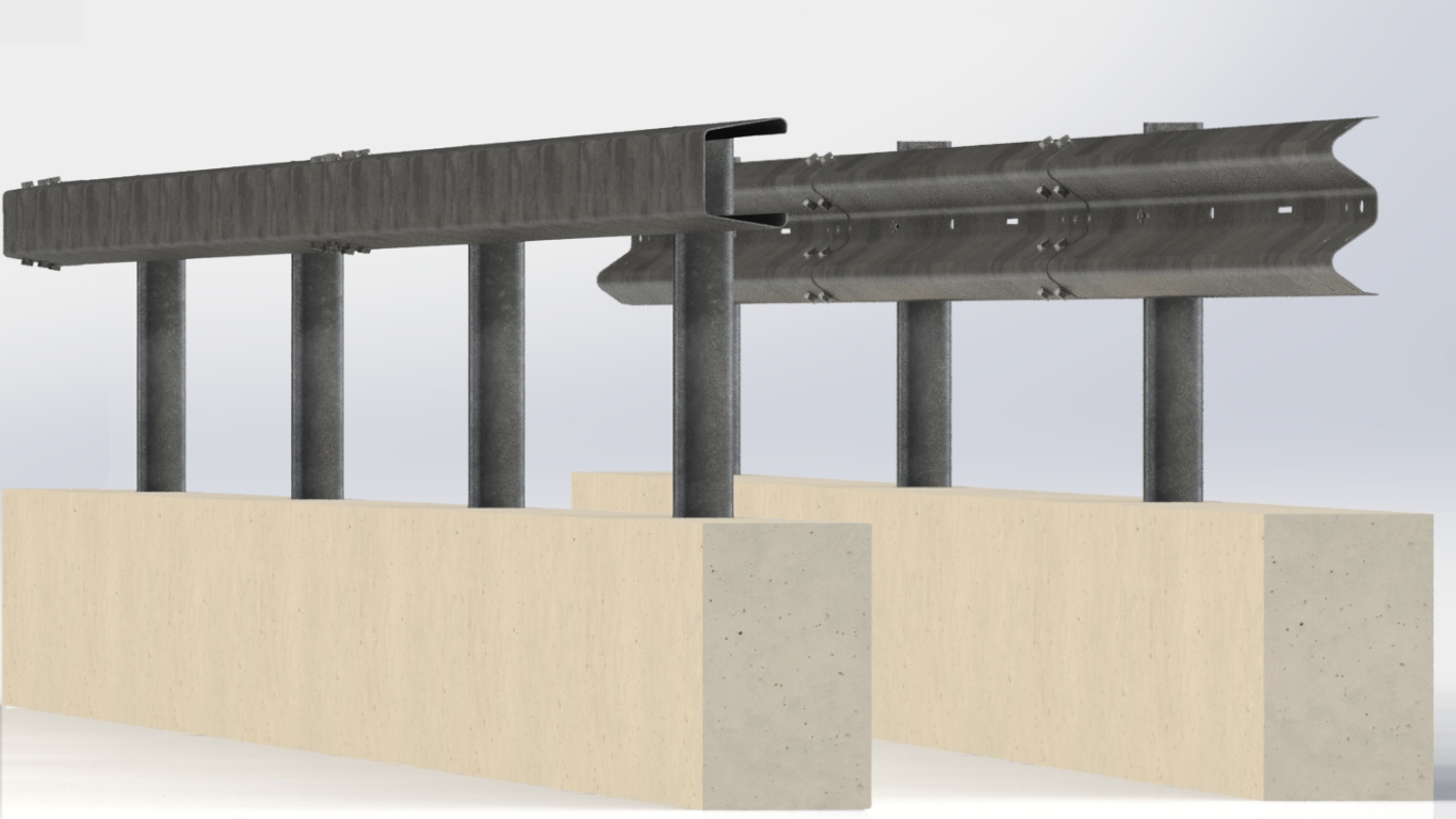 Mega Rail BB & CB: lighter, lower‑carbon rails that drop straight into OBB and TCB