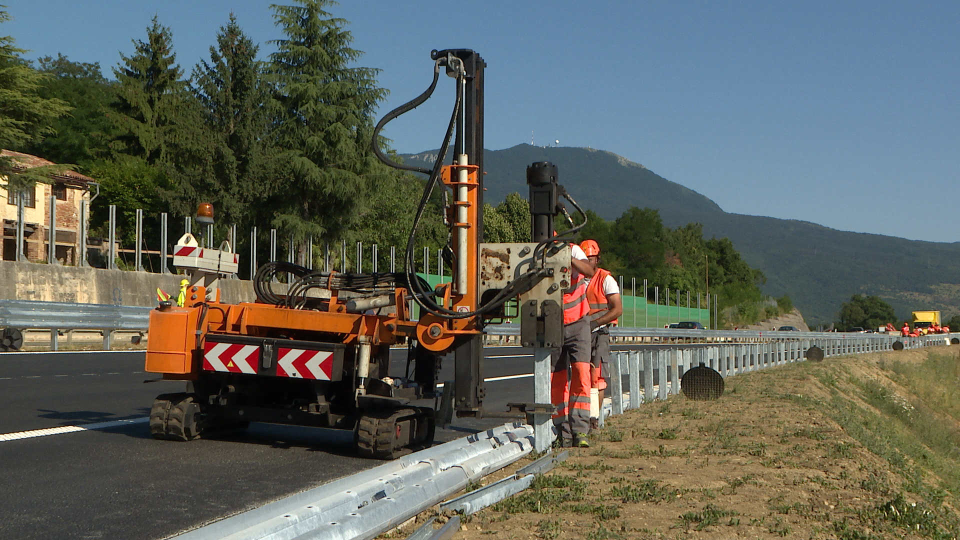 Saferoad erweitert Straßensicherheits-Portfolio mit Signalinea in Kroatien
