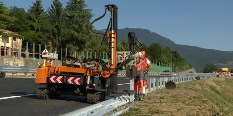 Saferoad erweitert Straßensicherheits-Portfolio mit Signalinea in Kroatien