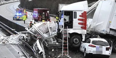 MegaRail s erfolgreich im Einsatz