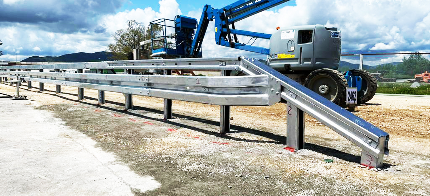 Endkonstruktion MegaRail s (EK MRs) 