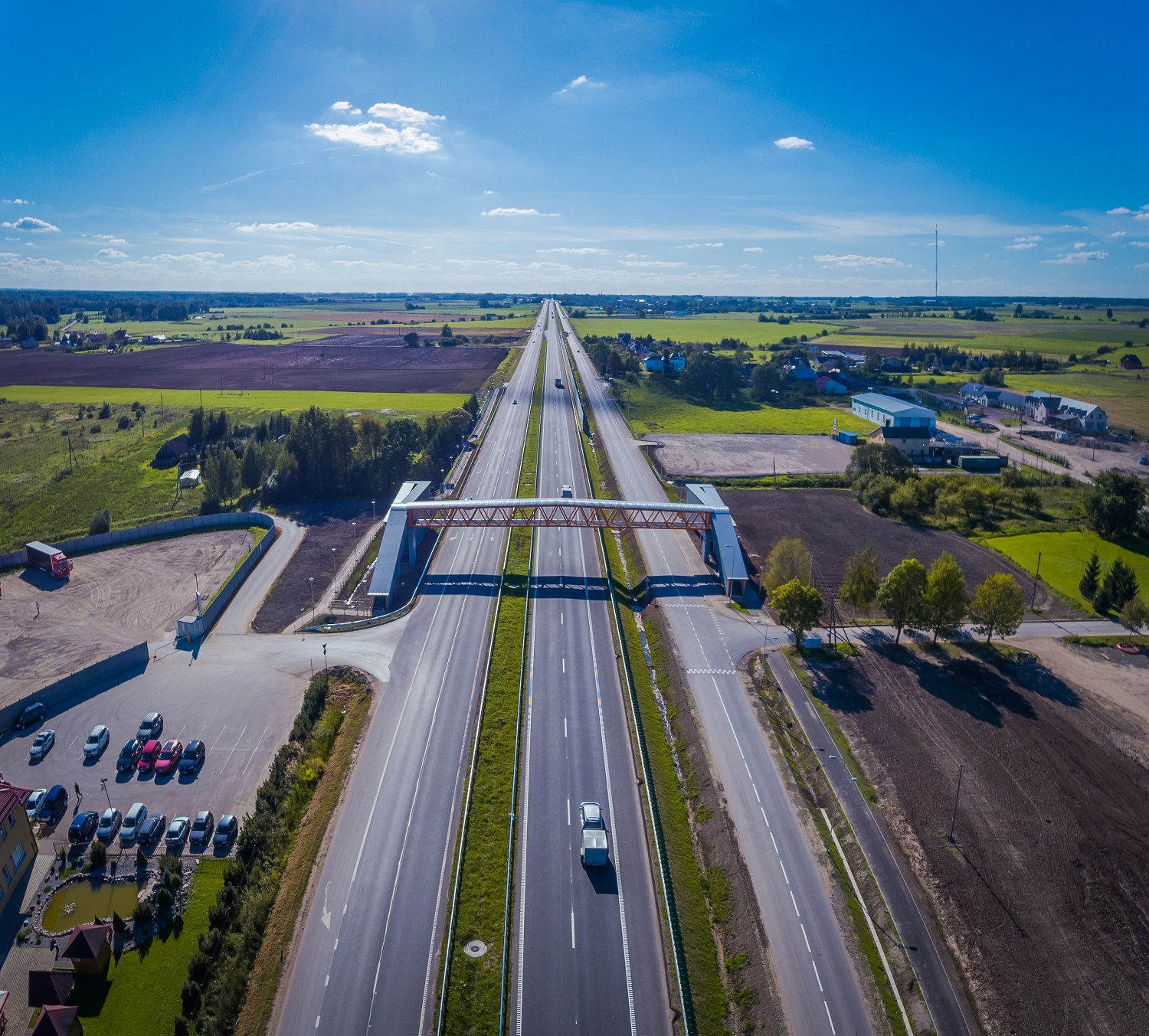 Saferoad finalizuje przejęcie firmy GATAS