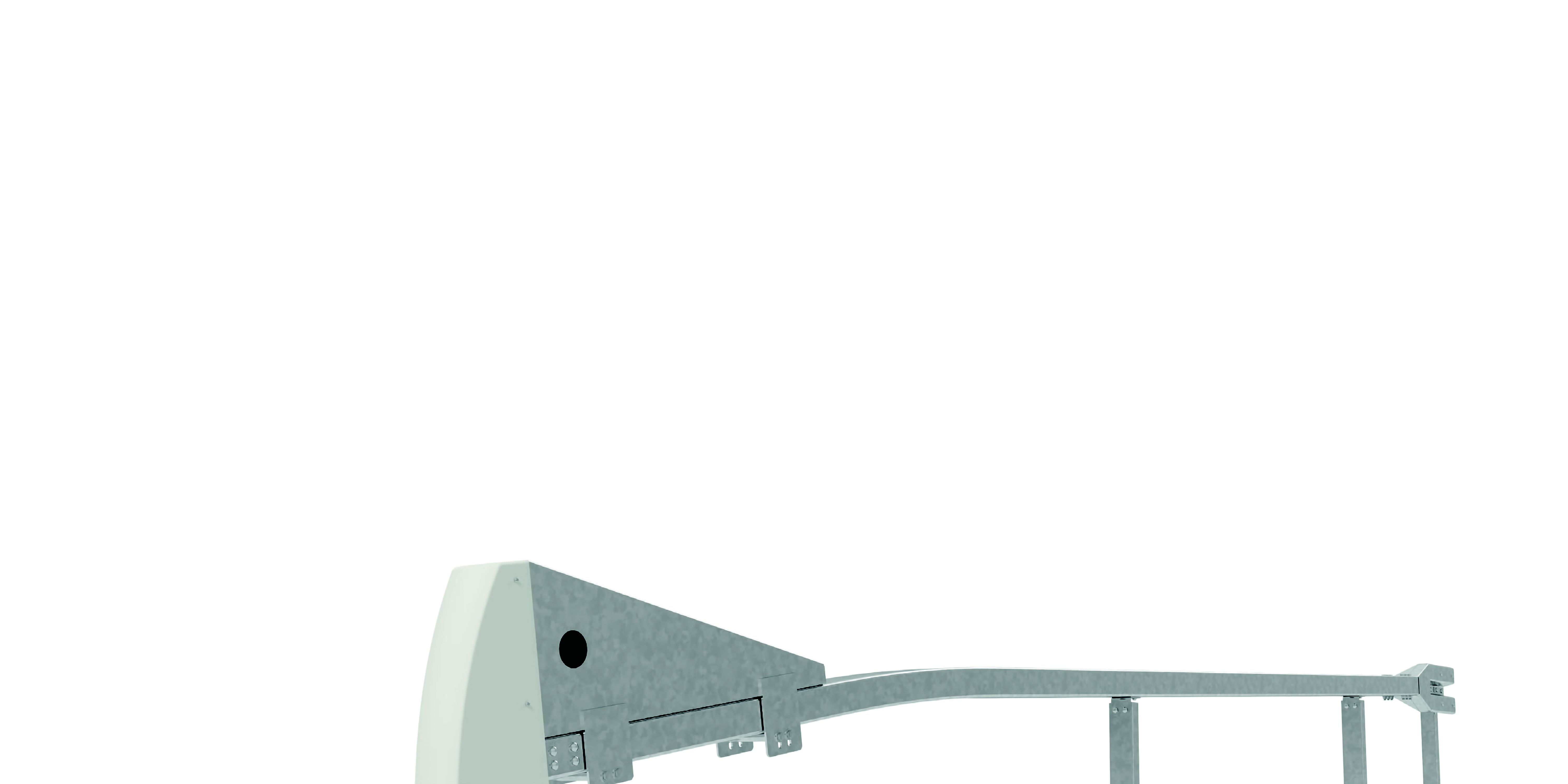 New SafeEnd ET 110: pre-assembled for quick installation and flexible connection