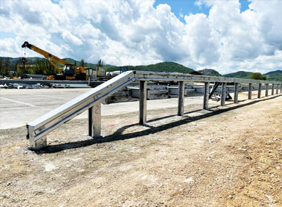 New - MegaRail s end design (EK MRs) 