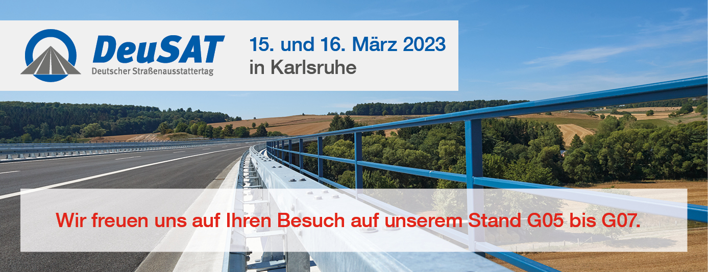 10. Deutscher Straßenausstattertag 