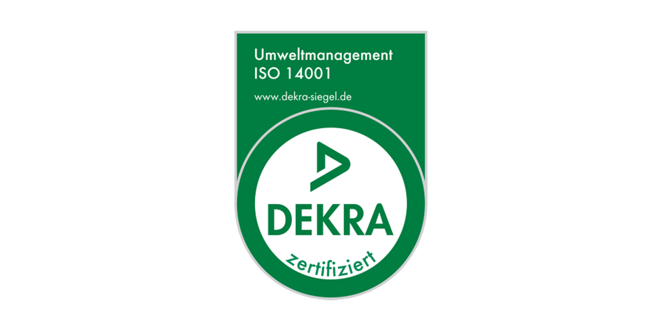 ISO 14001 Umweltmanagement System