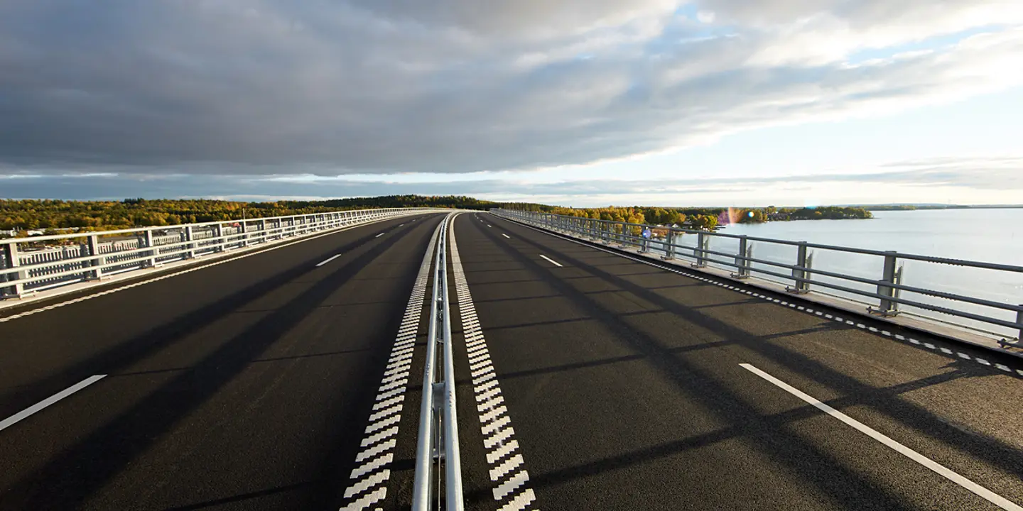 Vägskyddsanordningar