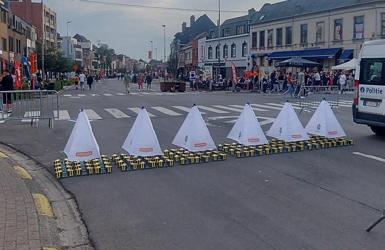 The Boss -pysäyttäjä