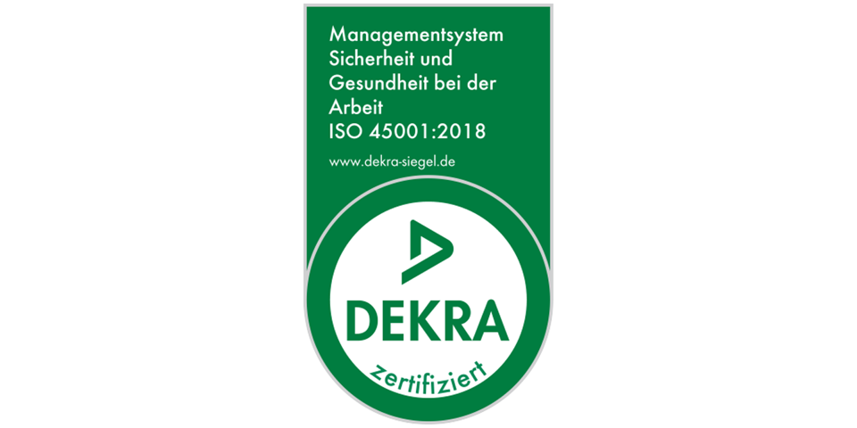 ISO 45001 Sicherheit und Gesundheit bei der Arbeit