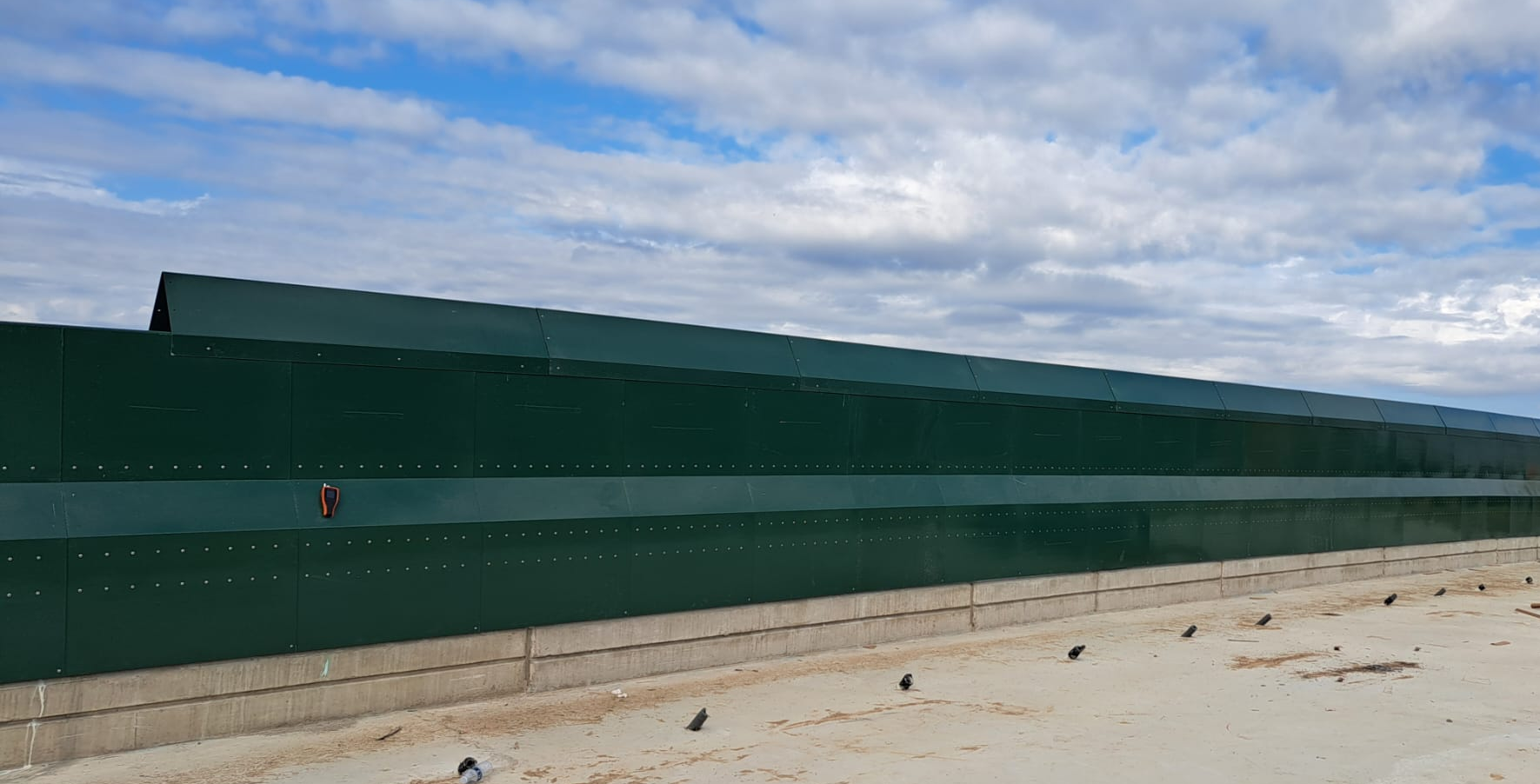 Project Feature – Tritton Road Bridge, Lincoln