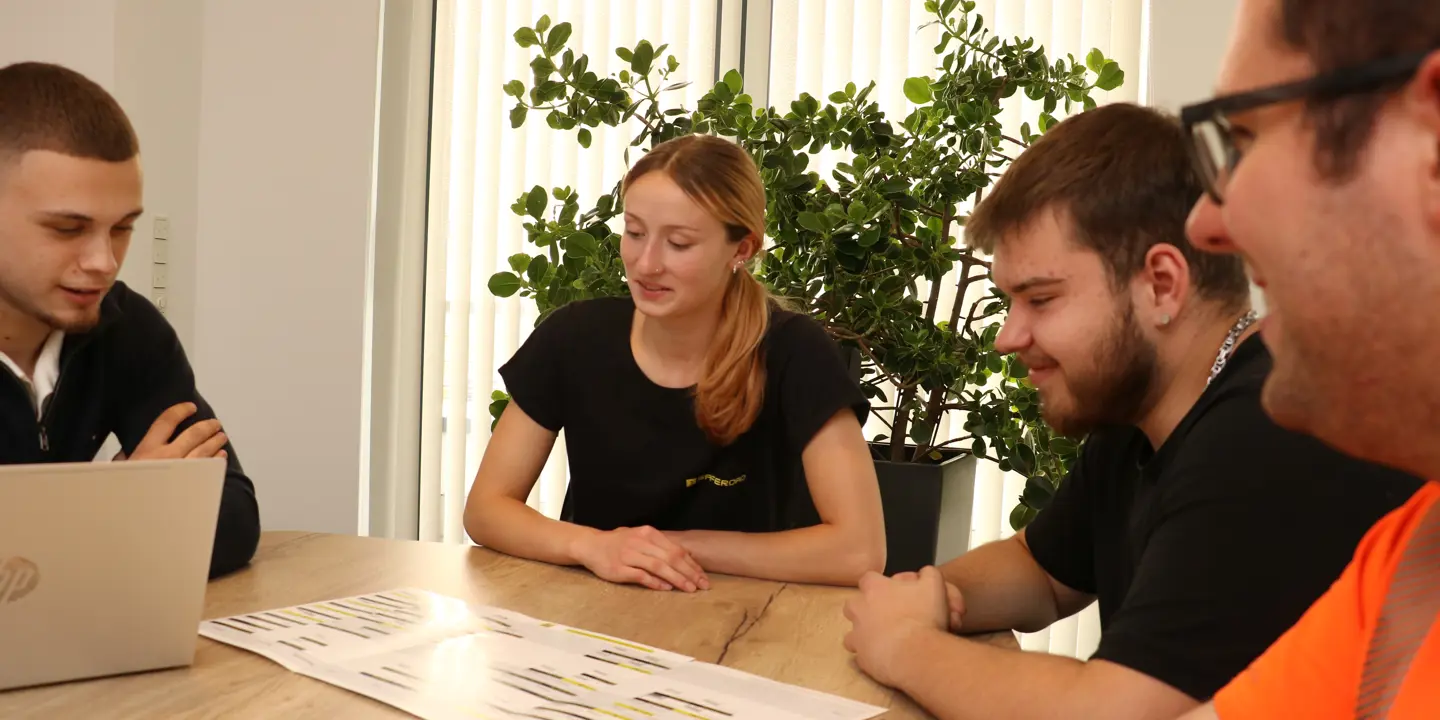 Deine Zukunft. Deine Ausbildung.