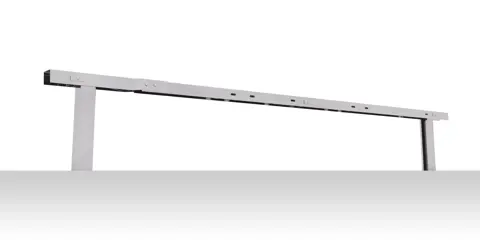 MegaRail xo prevents breaching of the central guardrail