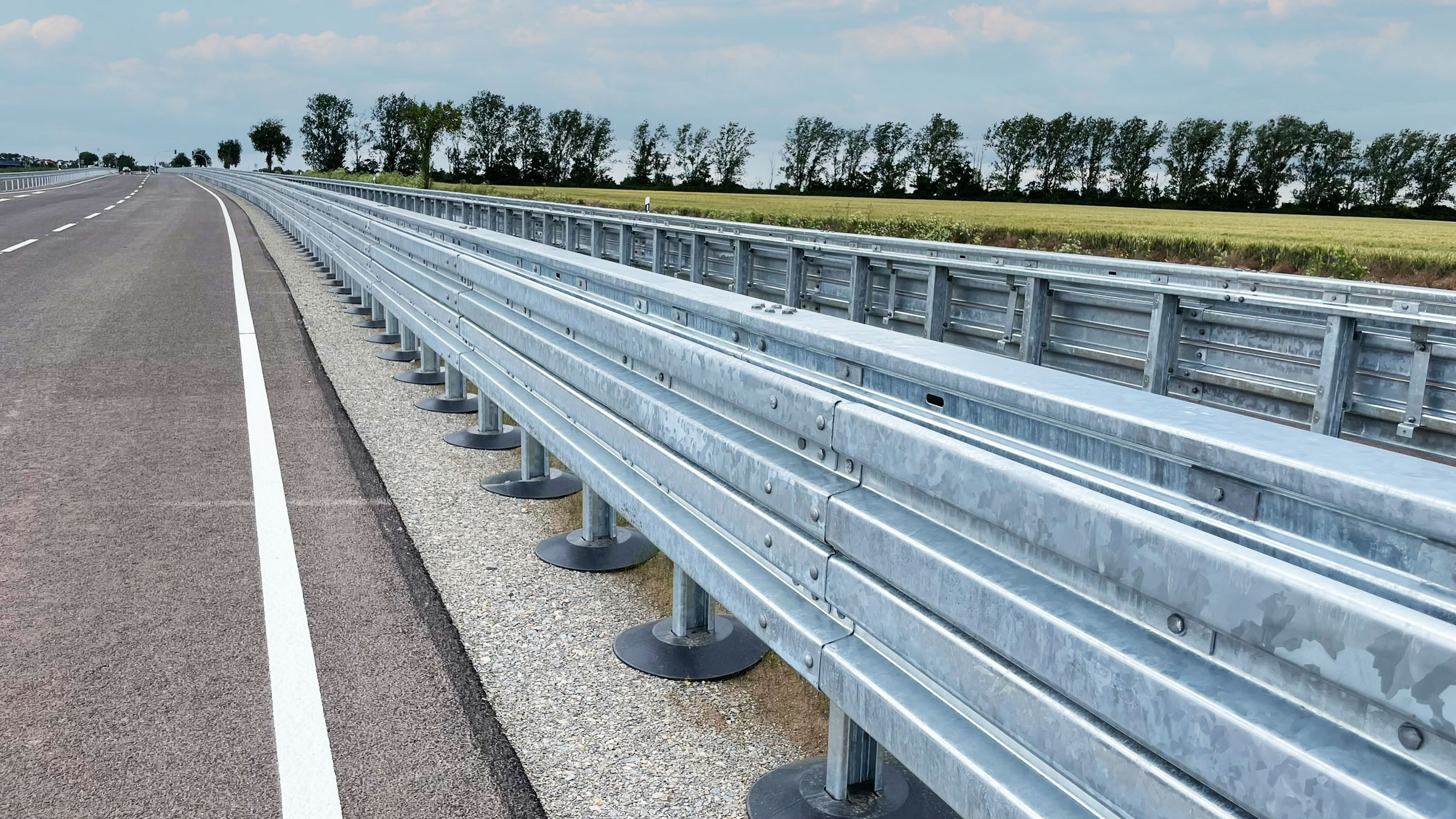 Ausbau der L50 Baustellenzufahrt Eulenberg