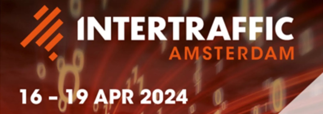 Targi Intertraffic Amsterdam 2024