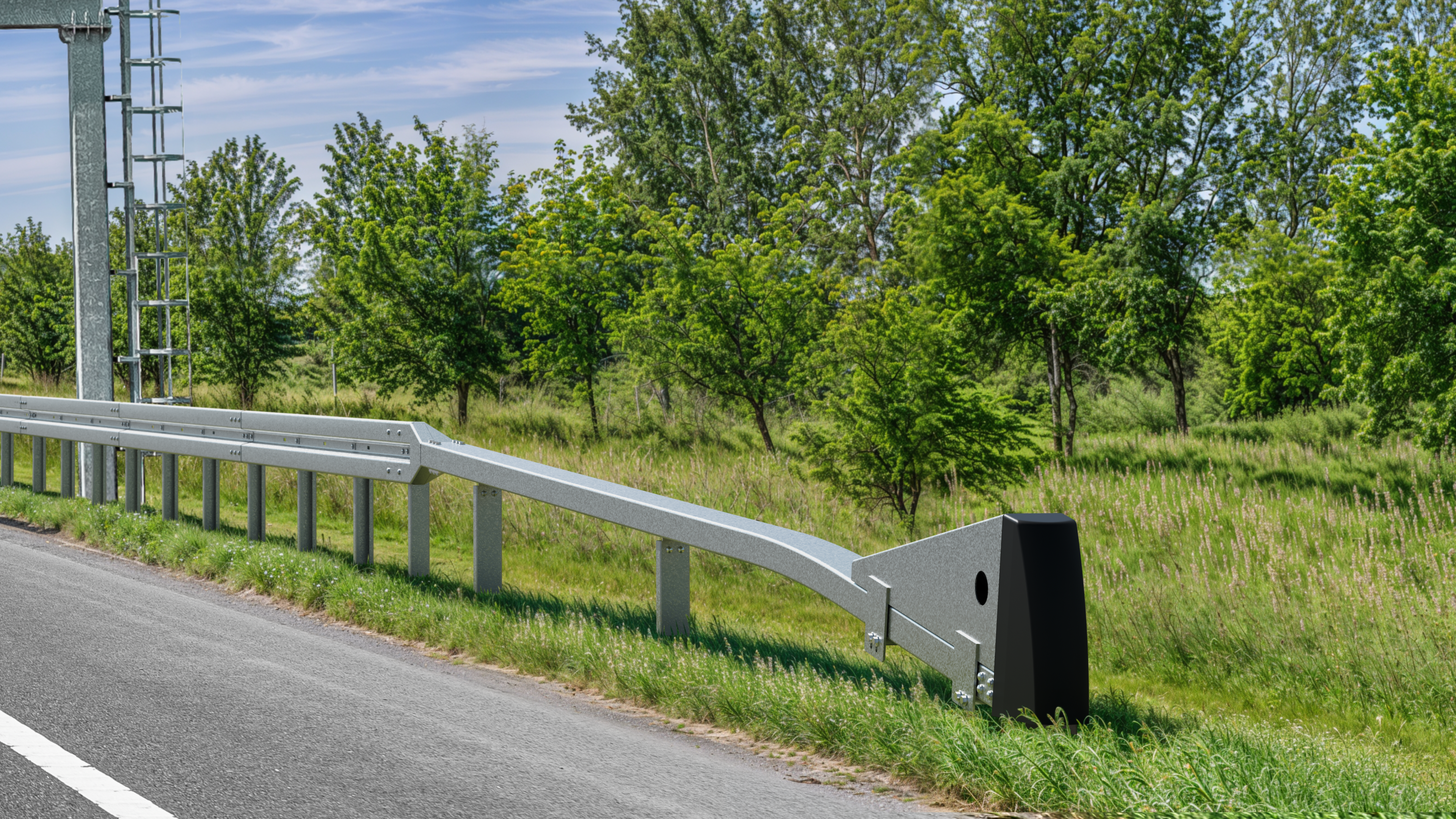 Saferoad launches the new SafeEnd ET 110