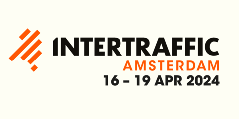 Intertraffic 2024 Amsterdamissa 16.-19.4.2024