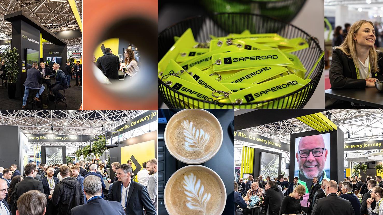 C'était Intertraffic Amsterdam 2024