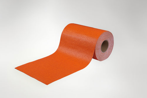 Orange Flach