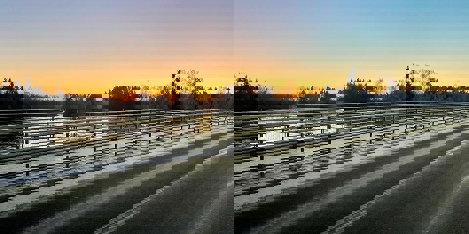 Kuva: Jokikylän silta, Kiiminki